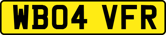 WB04VFR