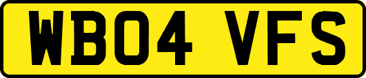 WB04VFS