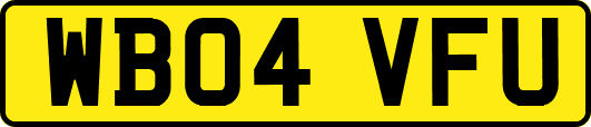 WB04VFU