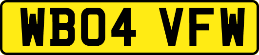 WB04VFW
