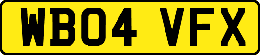 WB04VFX
