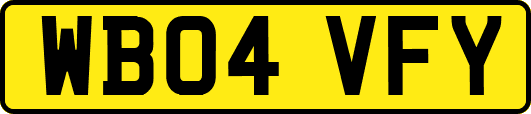 WB04VFY