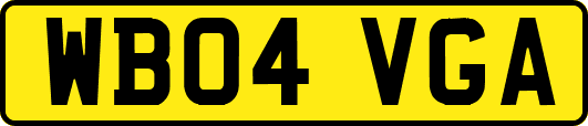 WB04VGA