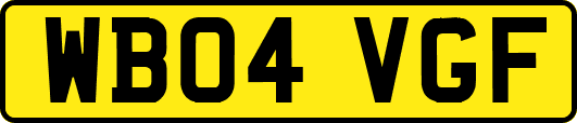 WB04VGF