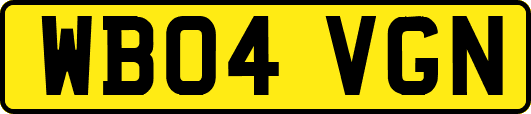 WB04VGN