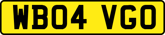 WB04VGO