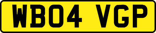 WB04VGP