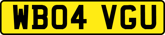 WB04VGU