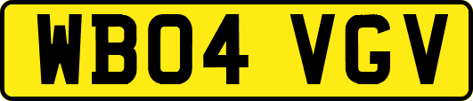 WB04VGV