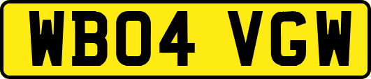 WB04VGW