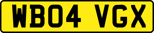 WB04VGX