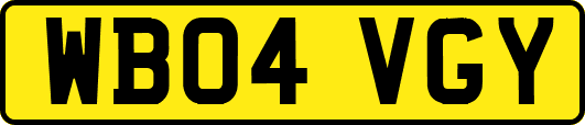 WB04VGY