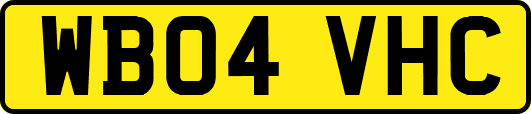 WB04VHC