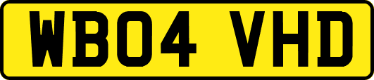 WB04VHD