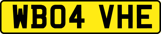 WB04VHE