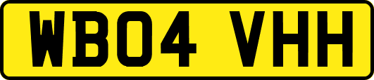 WB04VHH