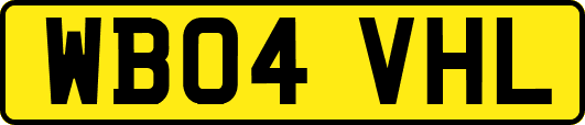 WB04VHL