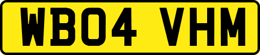 WB04VHM