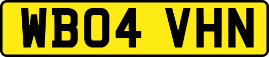 WB04VHN