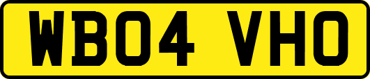 WB04VHO