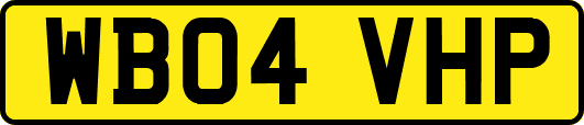 WB04VHP