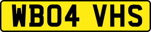 WB04VHS