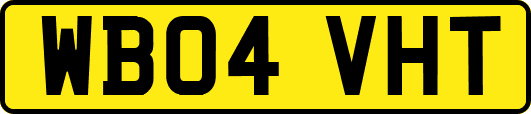 WB04VHT