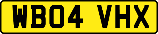 WB04VHX