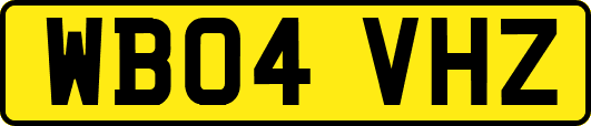 WB04VHZ