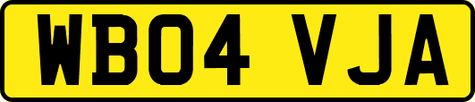 WB04VJA