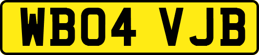 WB04VJB