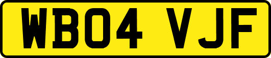 WB04VJF