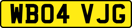 WB04VJG
