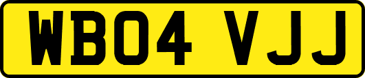 WB04VJJ