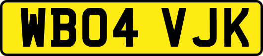 WB04VJK