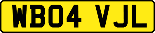 WB04VJL