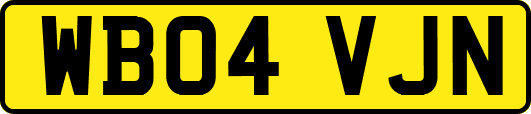 WB04VJN