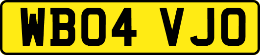 WB04VJO