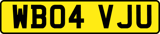WB04VJU