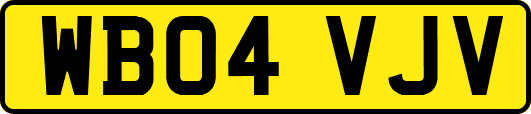 WB04VJV