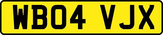 WB04VJX