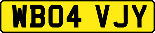 WB04VJY