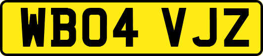 WB04VJZ