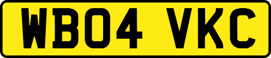 WB04VKC
