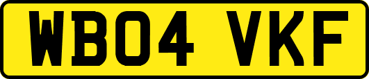 WB04VKF