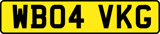 WB04VKG