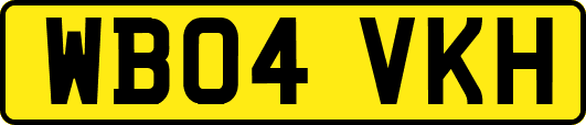 WB04VKH