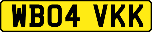 WB04VKK