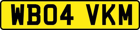 WB04VKM