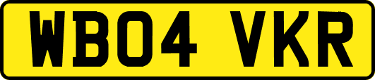 WB04VKR